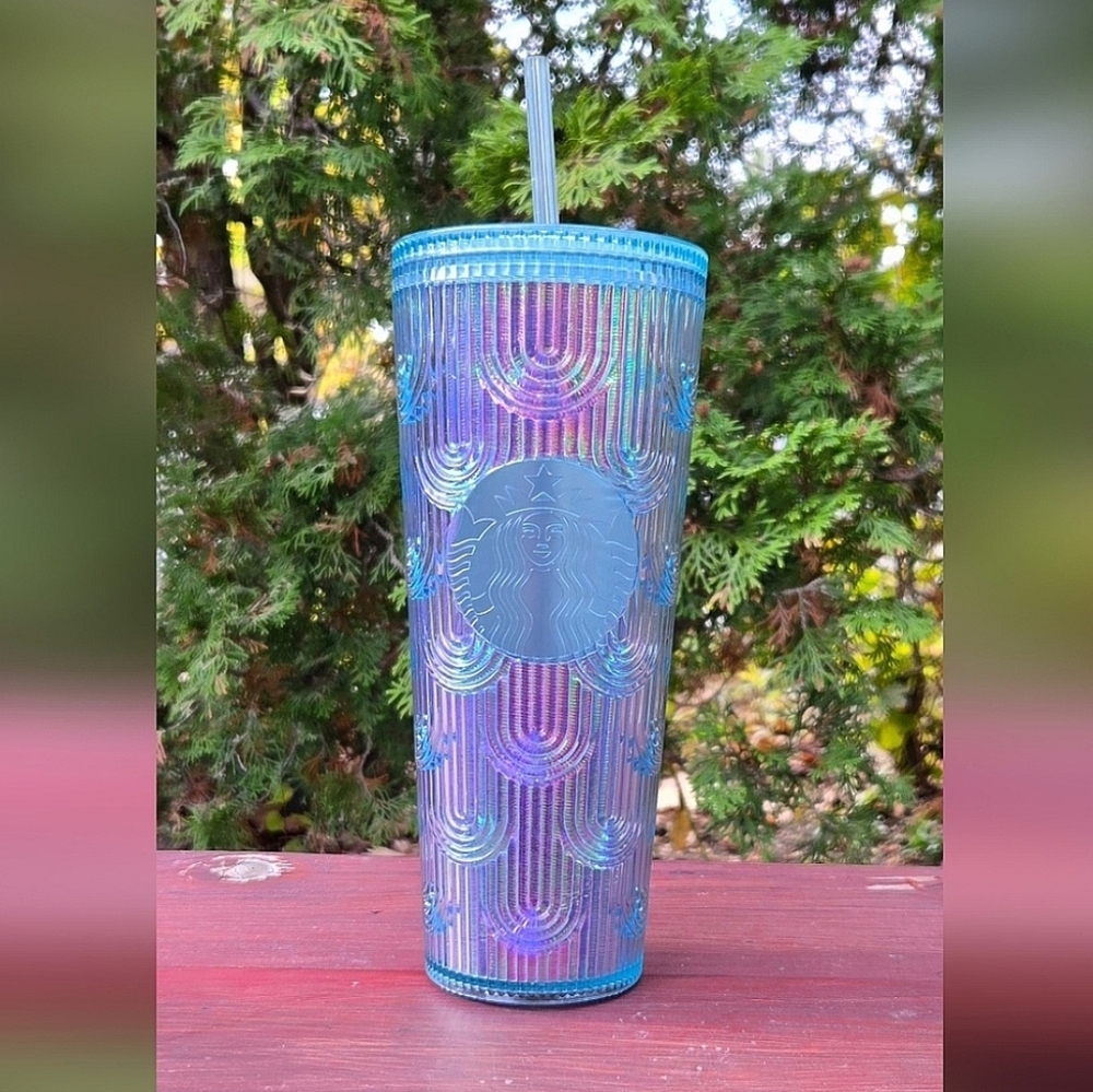 Starbucks Mermaid Venti Tumbler - 24 oz.